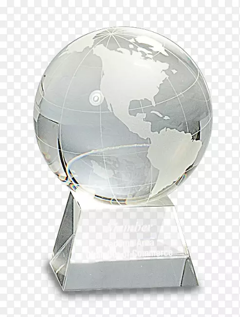 全球水晶奖铅玻璃水晶奖杯