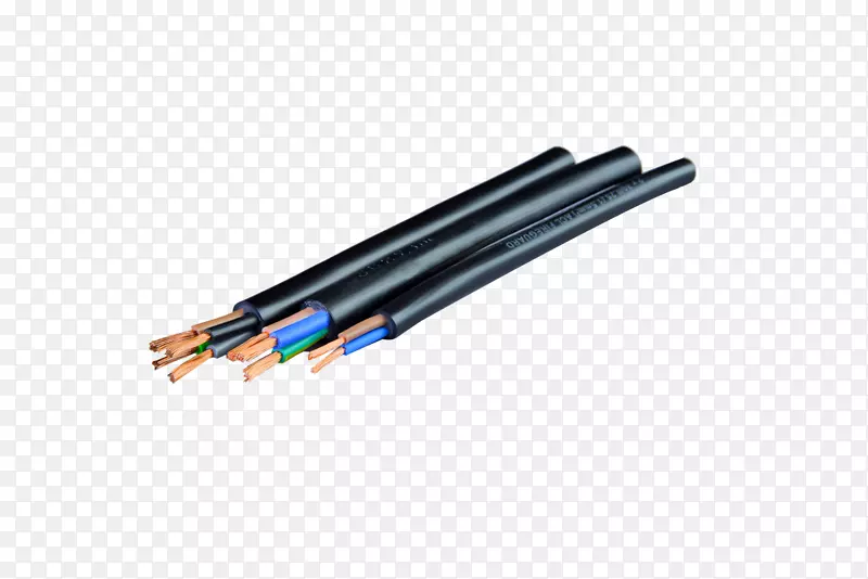 网络电缆，软电缆，同轴电缆卷轴.