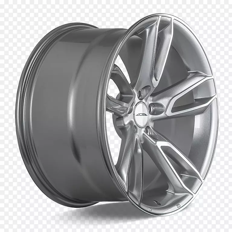 铝合金轮辋轮胎