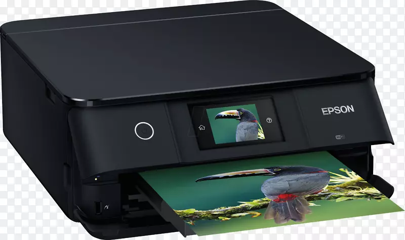 喷墨打印纸爱普生表情照片xp-8500多功能打印机