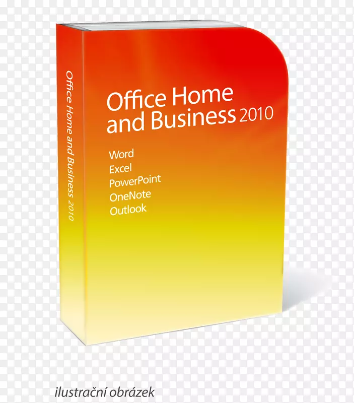 微软Office 2010计算机软件微软Office 2007-微软