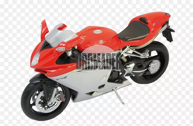 摩托车整流罩汽车摩托车附件汽车-MV Agusta