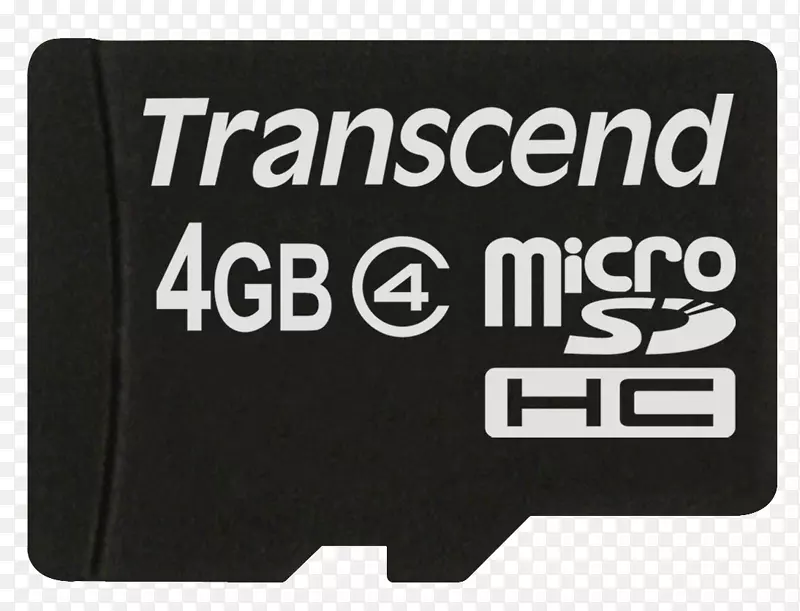 闪存卡安全数字计算机数据存储超越信息微SD