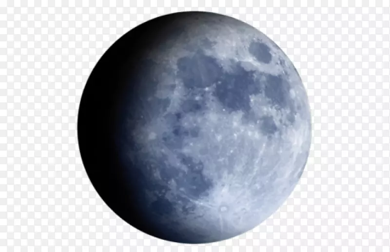 2018年1月月食超月地球月相-蒙德