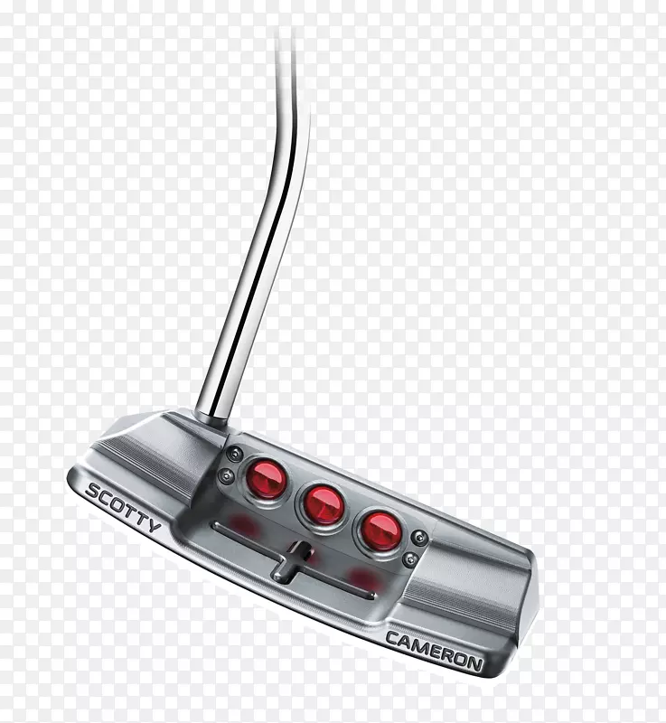 Scotty Cameron Futura x推杆名贵高尔夫球杆-高尔夫