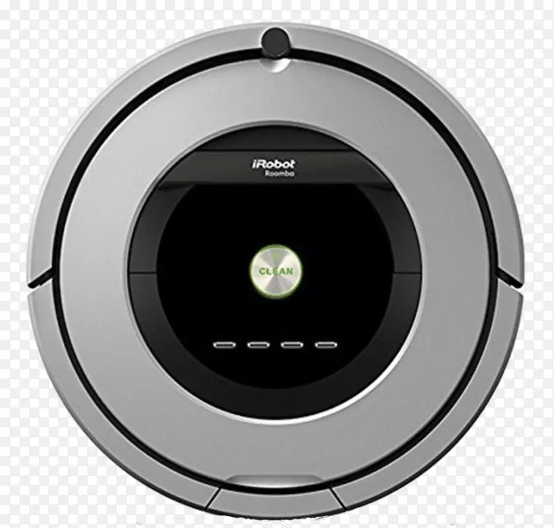 机器人真空吸尘器Roomba 886