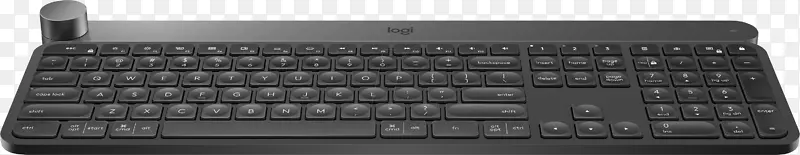 电脑键盘920-008484logitech工艺无线键盘创造性输入拨号新罗技工艺先进计算机