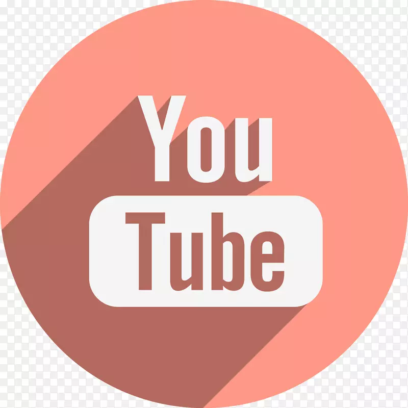 youtube徽标电脑图标博客vlog-youtube现场直播