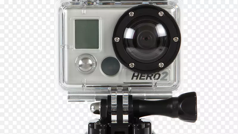 GoPro HD Hero2摄像机镜头