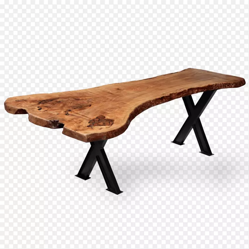 咖啡桌，木材，家具.马萨