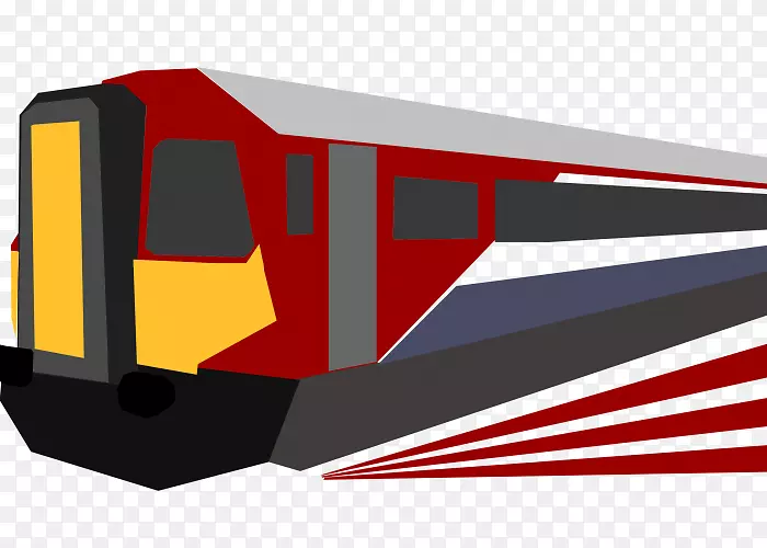 Thameslink东克罗伊登站盖特威克快车克罗伊登市民快车铁路线