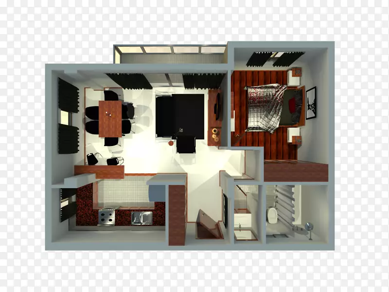 家具室内设计服务-mardel Plata