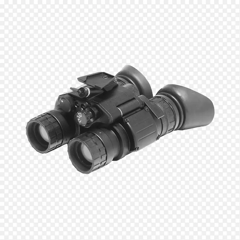 双筒望远镜头戴显示夜视装置单目夜视镜