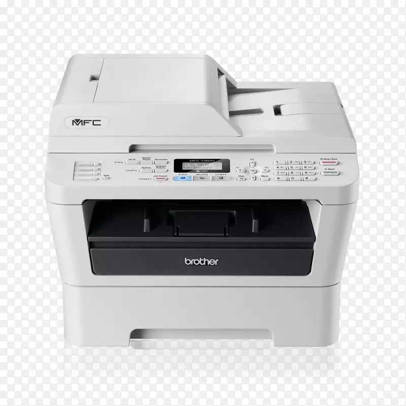 多功能打印机兄弟工业墨盒打印机驱动程序打印机