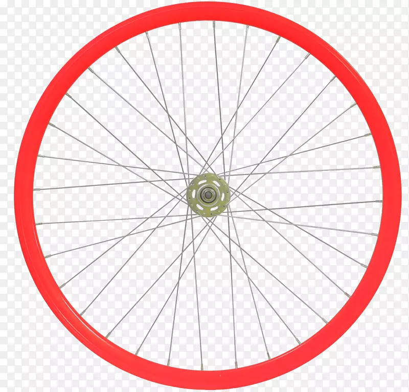 自行车车轮自行车轮胎轮辐自行车