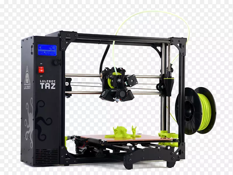 3D打印灯丝阿列夫物体打印机.3d打印