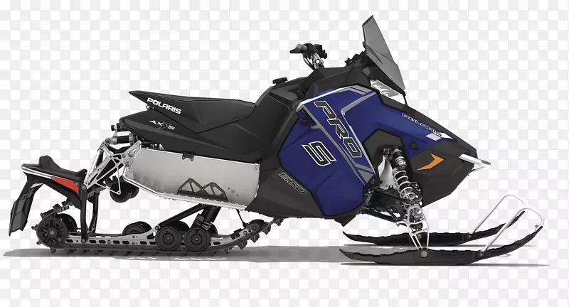 北极星工业雪上移动Oshkosh公司摩托车电动汽车-摩托车