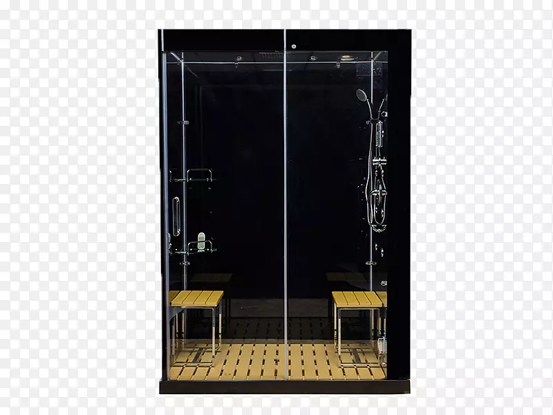 铠装和衣柜蒸汽淋浴器玻璃蒸汽淋浴器