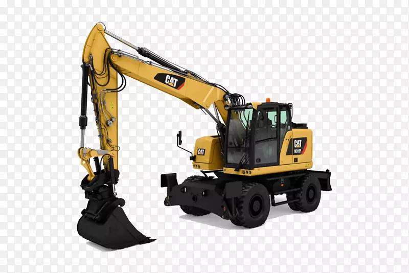 卡特彼勒公司挖掘机重型机械小松有限公司建筑工程.挖掘机