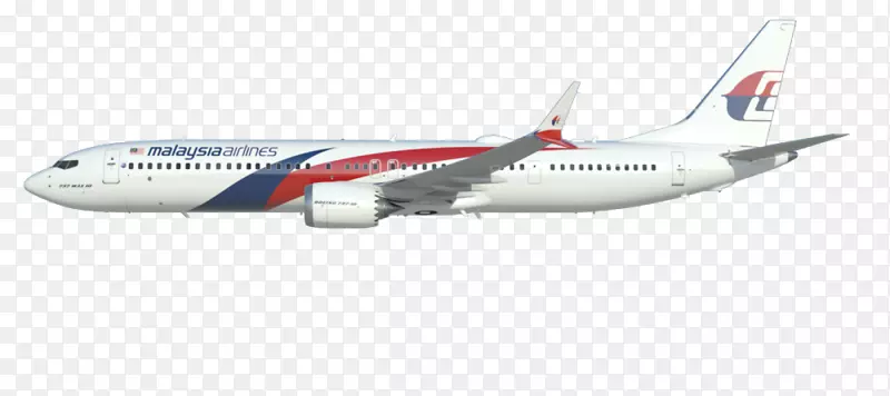 波音737下一代波音777空客A 330波音c-40剪贴机马来西亚航空公司