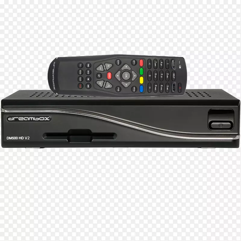 射频调制器DreamBox高清电视电缆转换器盒