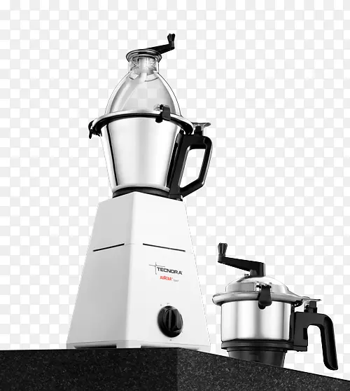 搅拌机咖啡机台式家用器具湿式磨床混合器磨床