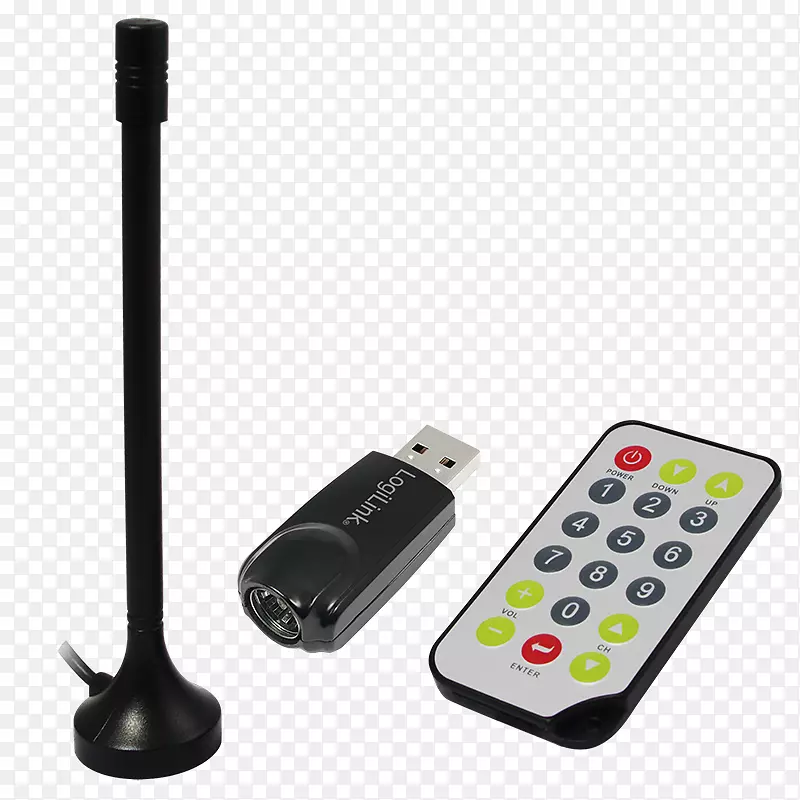 dvb-t-bar数字视频广播无线电接收机软件.定义无线电.usb