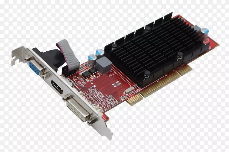 显卡和视频适配器Radeon和FirePro PCI Express ati技术