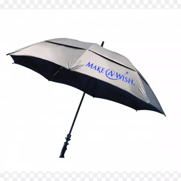伞式高尔夫球车包太阳防护服-男孩带伞
