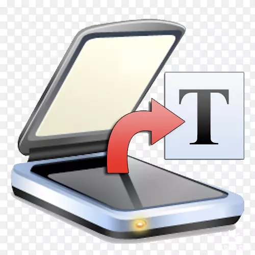 ipad 2光学字符识别图像扫描器苹果