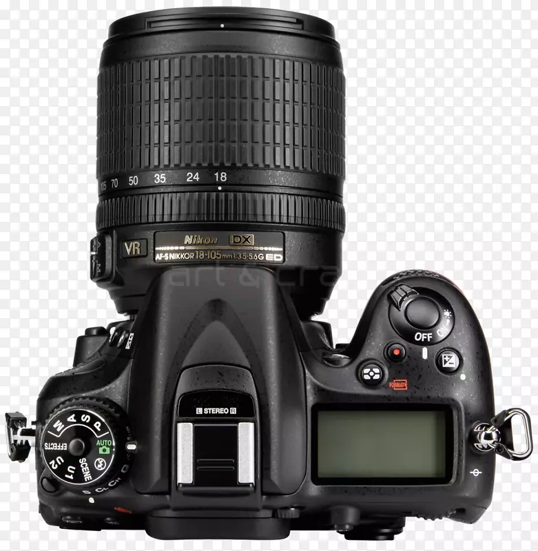 尼康d500 af-s dx nikkor 18-140 mm f/3.5-5.6g ed VR相机Nikon dx格式-Nikon d 7100