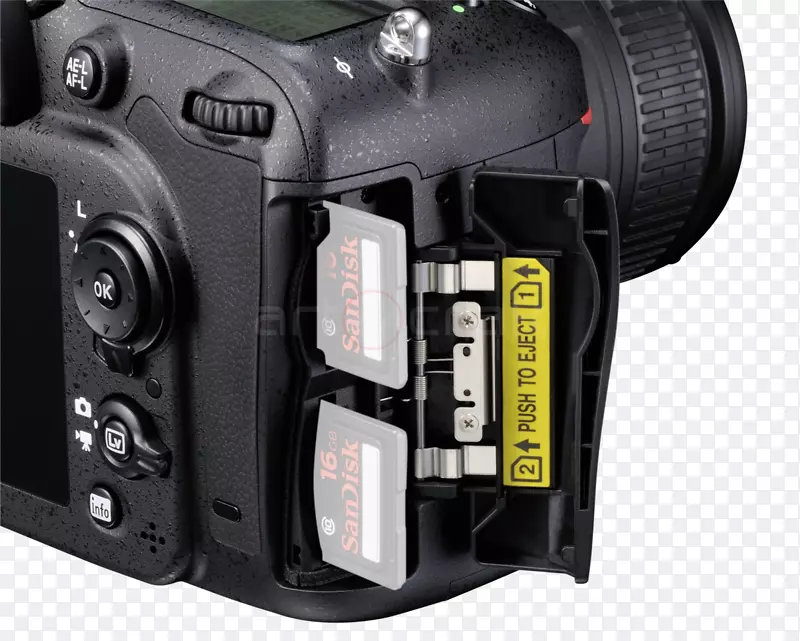 数码单反尼康d 7100 af-s nikkor 18-105 mm f/3.5-5.6g ed VR相机镜头-Nikon d 7100