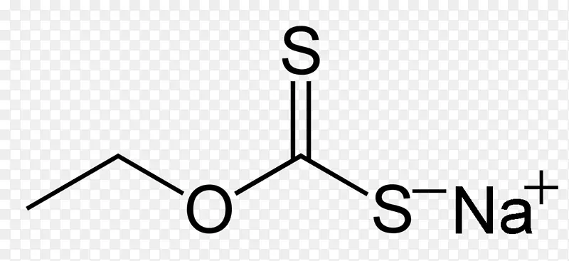 乙基黄原酸钠，乙基黄原酸钾，氯化钠-盐