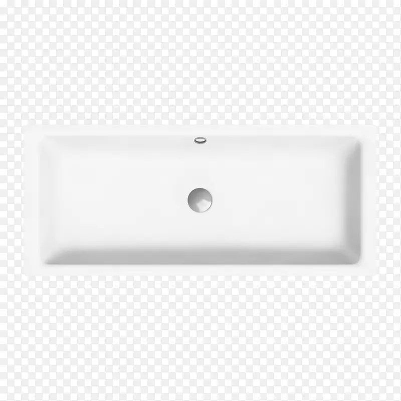 空调富士通通用热泵-散热器顶视图