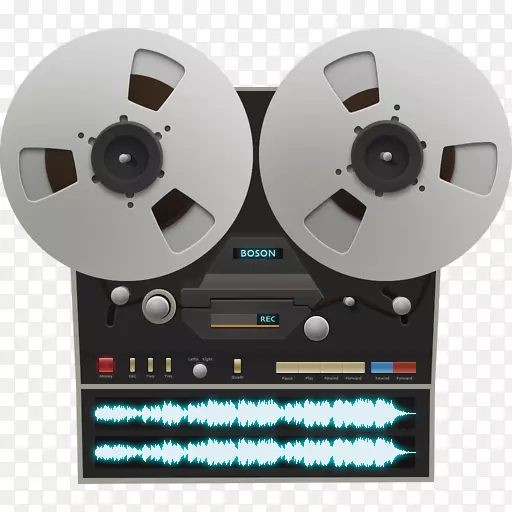音频编辑软件macos x yosemite电子乐器.语音记录器