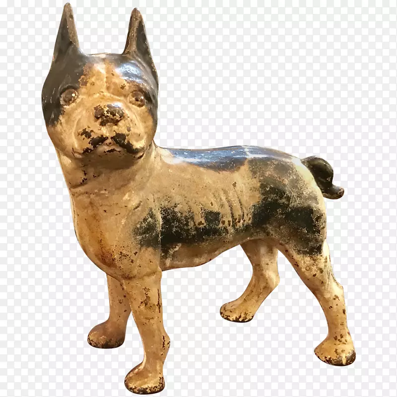犬种雕塑鼻犬
