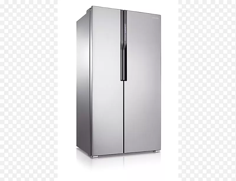 冰箱三星电子三星冰箱-冰箱厘米。91 h 178不锈钢冰箱并排三星冰箱