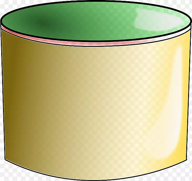 圆筒漆罐