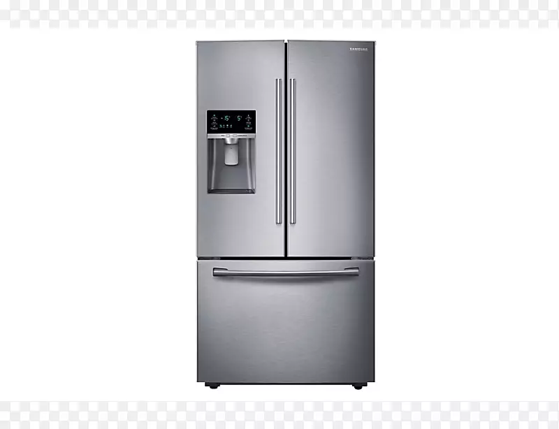 冰箱廊fghb2866p三星rf23hcedb冷冻机-冰箱