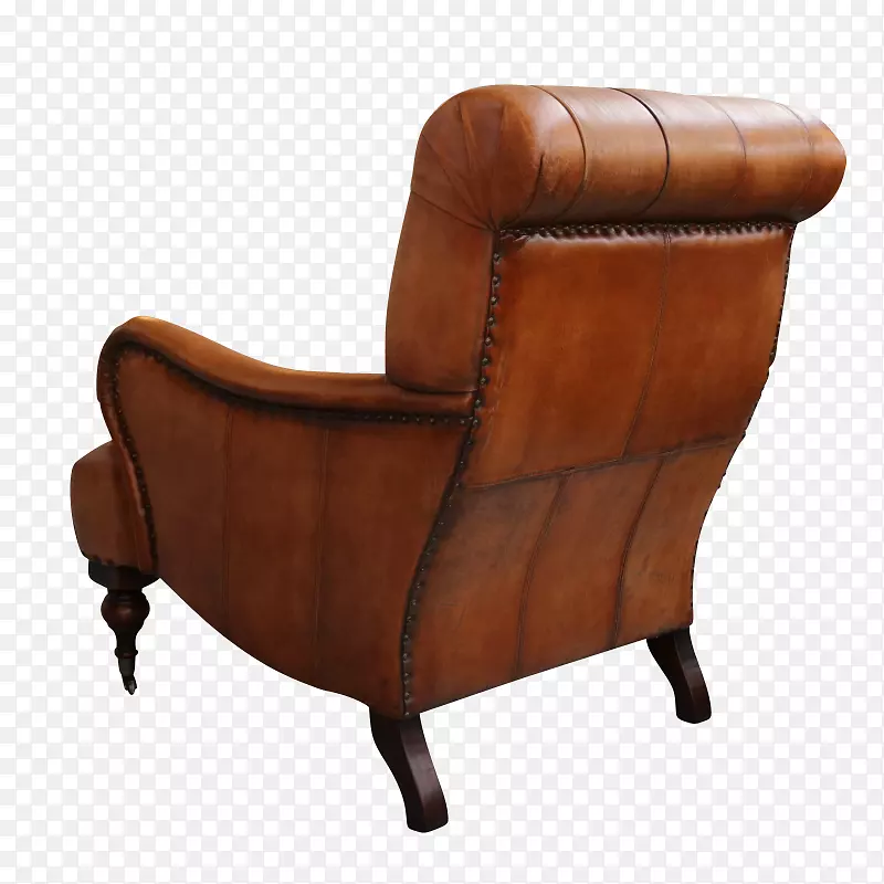 俱乐部椅躺椅皮革/m/083vt-皮革椅子