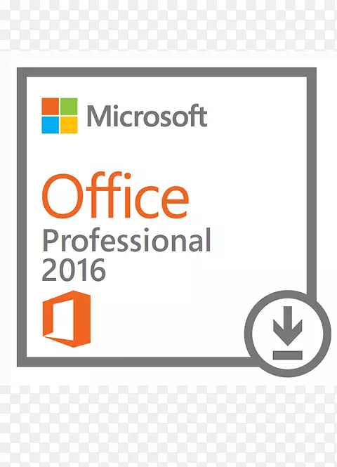 2016年Microsoft Office 2016 Microsoft Office 365-膝上型电脑