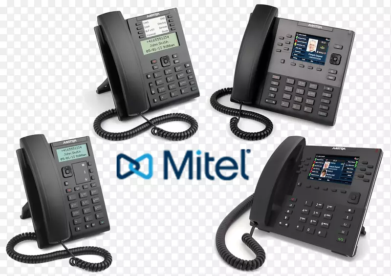 Aasta技术、VoIP电话、Mitel会话启动协议-协议