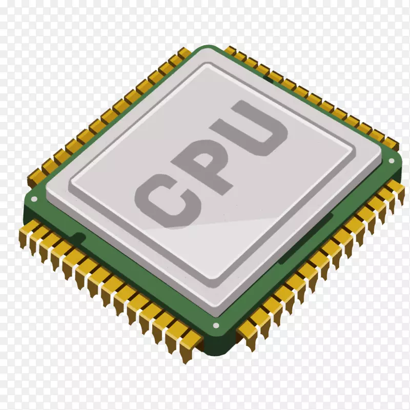 城市生活垃圾回收微控制器ごみ屋敷-计算机cpu