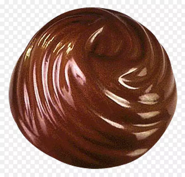 巧克力松露巧克力球
