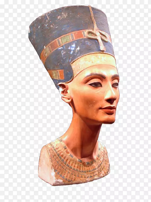 Nefertiti半身像古埃及柏林埃及博物馆KV 62-Nefertiti