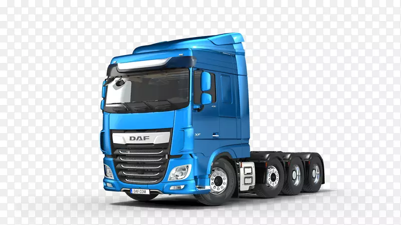 非洲发展新议程xf daf卡车daf lf paccar-daf xf