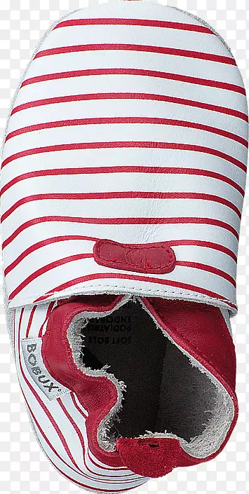 棒球鞋帽.红白相间的条纹