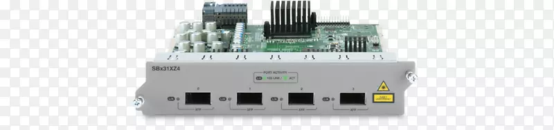 网卡和适配器电源转换器联合远程电子元件