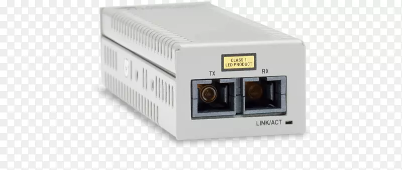 dmc 100光纤媒体转换器中的光纤媒体转换器-rj-45/sc多模快速以太网光纤