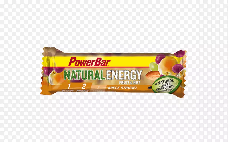 能量棒膳食补充剂，能量棒，素食菜肴，水果-苹果馅